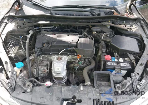 2016 Honda Accord Ex z USA, uszkodzony, nr VIN 1HGCR2F73GA157224